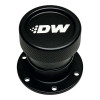 DeatschWerks Straight Filler Neck w/Cap - Matte Black - 6-03-FST-STRAIGHT Photo - Unmounted