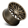 GAMMA 19X8.5 5X4.5 72.56 ZD +35