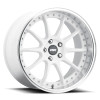 CS12 GLOSS WHITE 18x9.5 5x100 ET35
