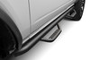 N-Fab 21-22 Ford Bronco 2 Door Wheel to Wheel 3in Nerf Step (1 Step) Tex. Black - F2156B-TX Photo - Close Up