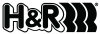 H&R Trak+ 5mm DR Wheel Spacer BP 5/130 CB 71.6mm Bolt Thread 14x1.5 - 10957160ZSW Logo Image