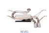 Revel 16-20 Mazda MX-5 Medallion Touring-S Catback Exhaust - Dual Tip / Axle-Back - T70190AR User 1