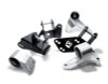 Innovative 96-00 Honda Civic (EK/EJ) Conversion Mount Kit (EG Subframe) Solid Billet (No Bushings) - B90051-SLD User 1