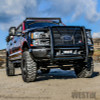 Westin 17-22 Ford F-250/350 HDX Modular Grille Guard - Black - 57-23905 Photo - Mounted