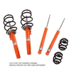 Koni 1125 STR.T Kit 11-21 Dodge Challenger RWD V6 3.5L - 1125 1224 User 1