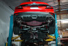 Remark 2022+ Subaru WRX (VB) 3.5in Axleback Exhaust w/ Stainless Double Wall Tip - RO-TSVB-D