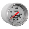 Autometer Marine Silver 2-1/16in 35 PSI Mechanical Water Pressure Gauge - 200772-33 User 3
