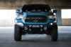 DV8 Offroad 16-23 Toyota Tacoma MTO Series Front Bumper - FBTT1-04 Photo - Mounted