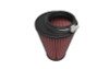K&N Universal Rubber Filter 3.25 inch FLG / 5.75 inch Bottom / 3.5 inch Top / 6.6875 inch Height - RU-4470 Photo - lifestyle view