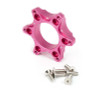 NRG Gaming Logitech Steering Short Hub - Pink - SRK-LOTH-PK Photo - Close Up