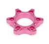 NRG Gaming Logitech Steering Short Hub - Pink - SRK-LOTH-PK Photo - Close Up