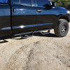 Westin 07-21 Toyota Tundra Double Cab Outlaw Nerf Step Bars - 20-13245 Photo - Mounted