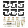 Westin 20-22 Jeep Gladiator Outlaw Nerf Step Bars - 20-14165 Photo - Unmounted
