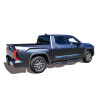 Westin Toyota Tundra CrewMax 2022 Drop Nerf Step Bars - Textured Black - 56-14235 Photo - Mounted