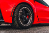 Forgestar D5 15x10 / 5x115 BP / ET22 / 6.4in BS Gloss Black Wheel - F001B0071P22