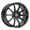 Forgestar CF10 19x9.0 / 5x114.3 BP / ET35 / 6.4in BS Gloss Black Wheel - F10199065P35