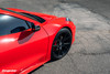 Forgestar CF5V 19x9.5 / 5x120.65 BP / ET50 / 7.2in BS Satin Black Wheel - F12299562P50