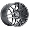 Forgestar F14 17x7.0 / 6x139.7 BP / ET00 / 4.0in BS Gloss Anthracite Wheel - F17377084P00
