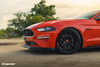 Forgestar CF10 20x12 / 5x120.65 BP / ET50 / 8.5in BS Gloss Black Wheel - F20102062P50