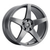 Forgestar CF5 20x9.5 / 5x114.3 BP / ET29 / 6.4in BS Gloss Anthracite Wheel - F21309565P29