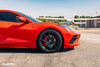 Forgestar CF5V 20x11 / 5x114.3 BP / ET56 / 8.2in BS Satin Black Wheel - F22201165P56