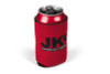 JKS Manufacturing Koozie - Red - JKS11511 Photo - Primary
