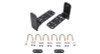Rhino-Rack Batwing Tubular Rack Bracket Kit - 31103 Photo - Primary