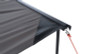 Rhino-Rack Sunseeker Awning - 2.5m - Black - 32133 Photo - Primary