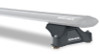 Rhino-Rack 14-21 Ford Transit 2 Door Wagon Vortex RLTP 4 Bar Roof Rack - Black - JA6341 Photo - Unmounted
