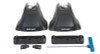 Rhino-Rack 15-20 Ford F150 4 Door Pick Up Heavy Duty 2500 1 Bar Roof Rack - Black - JA8390 Photo - Primary