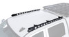 Rhino-Rack 15-18 Chevrolet Silverado HD Double Cab 2 Base Backbone Mounting System - RS1B1 Photo - Primary