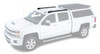 Rhino-Rack 15-18 Chevrolet Silverado HD Double Cab 2 Base Backbone Mounting System - RS1B1 Photo - Primary