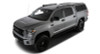 Rhino-Rack 07-20 Toyota Tundra CrewMax 3 Base Backbone Mounting System - RTTB2 Photo - Primary