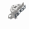 Magnaflow Conv DF 2017 Santa Fe L4 2.4 OEM Manifold - 22-086 360 Degree Image Set
