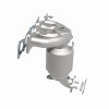 Magnaflow Conv DF 2017 Santa Fe L4 2.4 OEM Manifold - 22-086 360 Degree Image Set