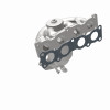 Magnaflow Conv DF 2017 Santa Fe L4 2.4 OEM Manifold - 22-086 360 Degree Image Set