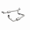 Magnaflow Conv DF 2002 Ford E-Series Vans 5.4L - 447378 360 Degree Image Set