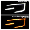 Spyder Signature Subaru Forester 14-16 Xenon/HID Model Only Headlights (PRO-YD-SUFO14HIDSI-BK) - 5088451 Photo - Unmounted