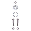 Bilstein 21-22 Ford Bronco 4 Door B8 5100 (Ride Height Adjustable) Monotube Shock Absorber - Front - 24-313971 Photo - Close Up