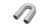 Vibrant 321 Stainless Steel 180 Degree Mandrel Bend 1.75in OD x 2.625in CLR 18 Gauge Wall Thickness - 13822 User 1