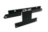 DV8 Offroad 21-22 Ford Bronco Factory Front Bumper Licence Relocation Bracket - Front - LPBR-01 User 1