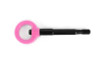 Perrin 08-14 Subaru WRX/STI Hatchback Tow Hook Kit (Rear) - Hyper Pink - PSP-BDY-250HP User 1