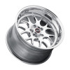 Weld S77 20x9 / 5x115mm BP / 6.3in. BS Polished Wheel (High Pad) - 77HP0090W63A Photo - Primary