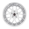 Weld S77 20x9 / 5x115mm BP / 6.3in. BS Polished Wheel (High Pad) - 77HP0090W63A Photo - Primary