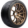 235/40ZR18 Zestino Gredge 07RS (TW140)