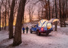 BAKFlip MX4 19+ Dodge RAM MFTG w/o Ram Box 5.7ft Bed - 448226 Photo - lifestyle view