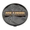 Method Cap TOPO - 107mm - Bronze - Snap In - CP-TOPO107S-BZ Photo - Primary
