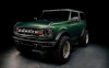 Oracle 2021+ Ford Bronco Integrated Windshield Roof LED Light Bar System - 5888-023-MF Photo - lifestyle view