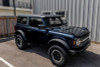 Oracle 2021+ Ford Bronco Integrated Windshield Roof LED Light Bar System - 5888-023-MF Photo - lifestyle view