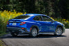 MBRP 2022 Subaru WRX 2.5in Dual Split Rear Exit w/ Quad CF Tips - T304 - S48103CF Photo - lifestyle view